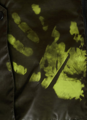 Heat Reactive Shell Jacket - Dark Sediment/Laser Beam