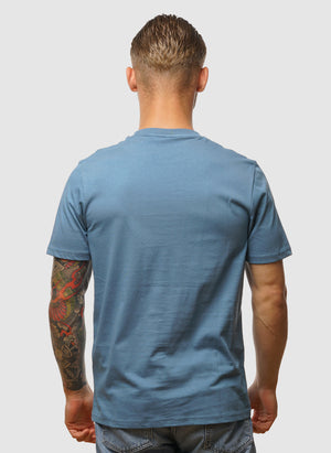 Plain T-Shirt - Ocean Sky