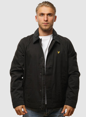 Hunting Jacket - Jet Black