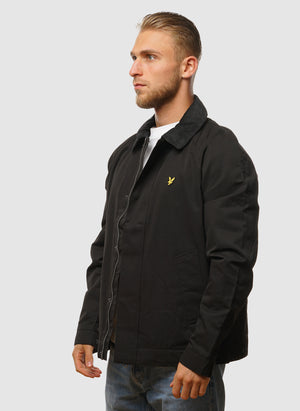 Hunting Jacket - Jet Black