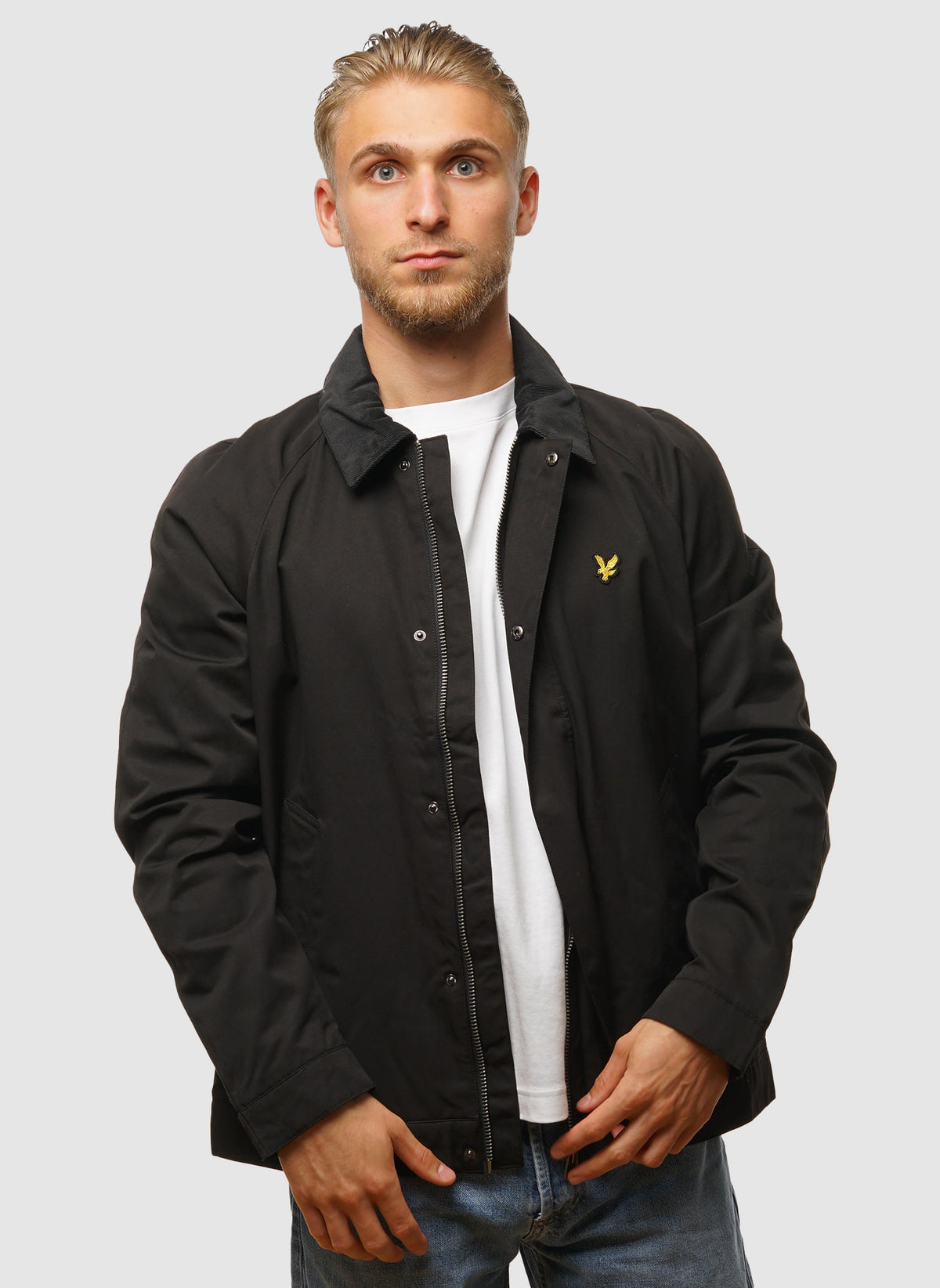 Hunting Jacket - Jet Black