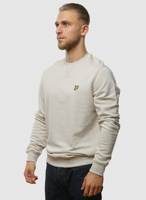 Crew Neck Sweatshirt - Cove