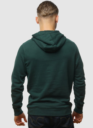 Pullover Hoodie - Dark Green