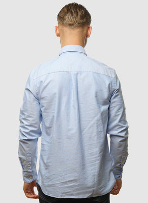 Plain Oxford Hemd - Riviera