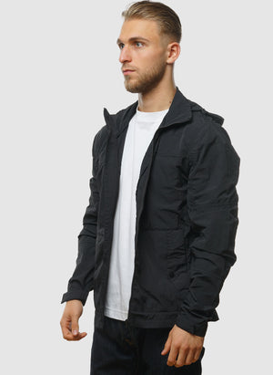 Stow Away Jacket - Black Ice