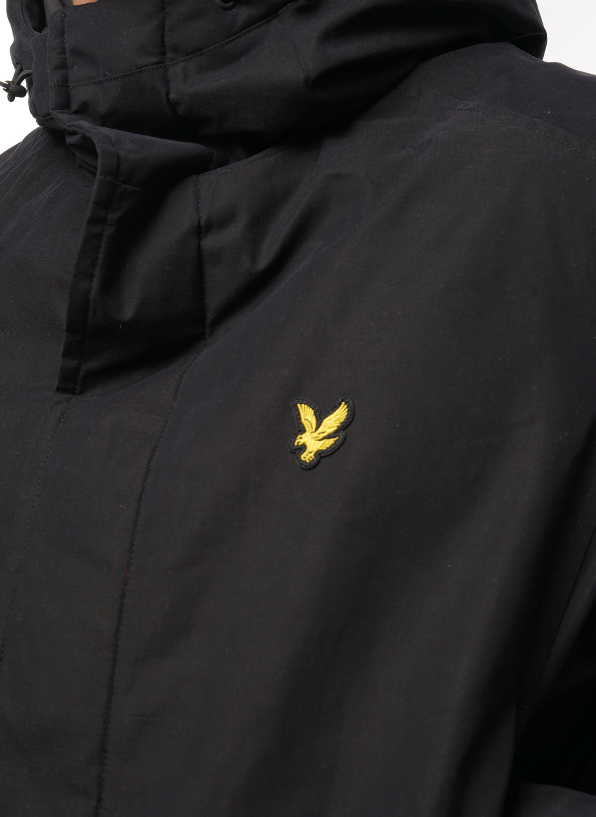 Membrane Parka - Jet Black