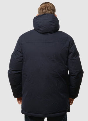 Membrane Parka - Dark Navy