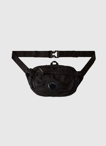 Lens Crossbody Umhängetasche - Total Eclipse
