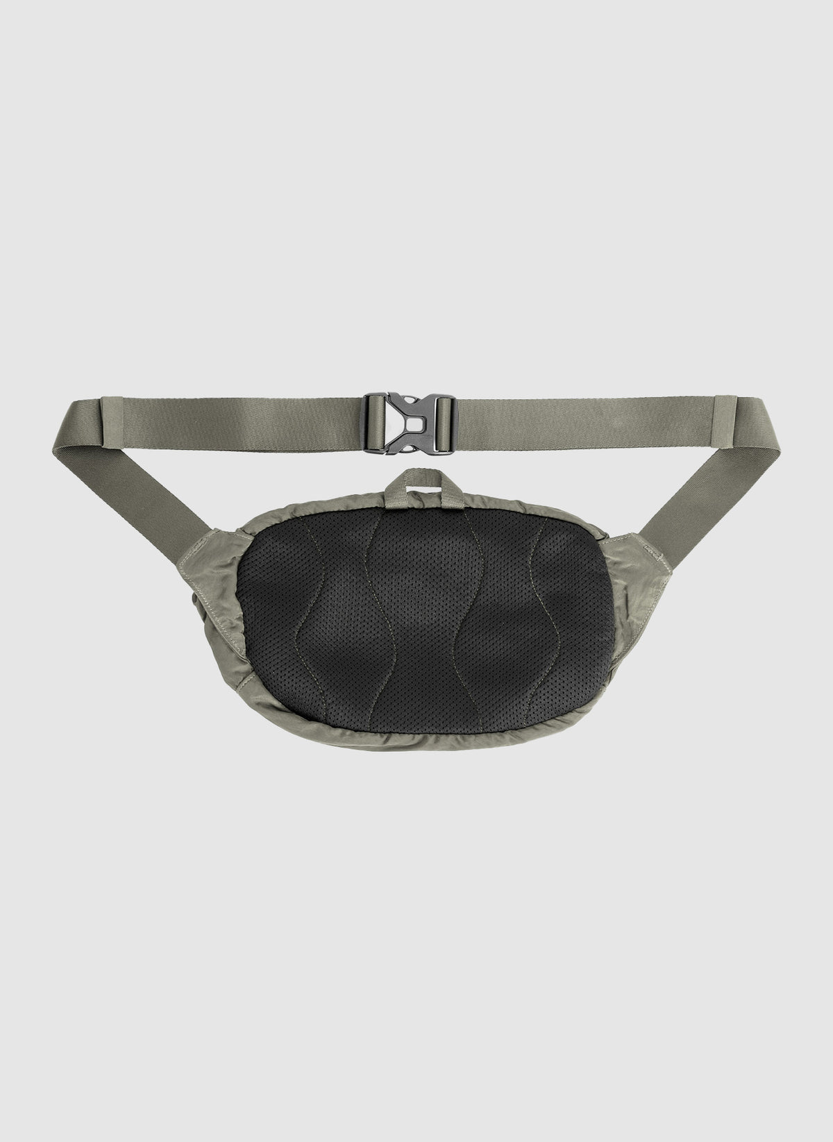 Lens Crossbody Umhängetasche - Silver Sage
