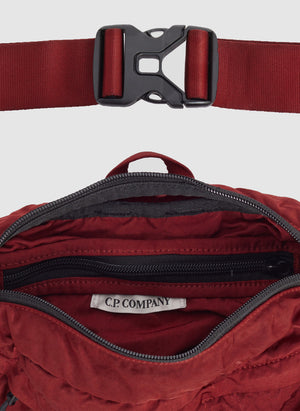 Lens Crossbody Umhängetasche - Ketchup