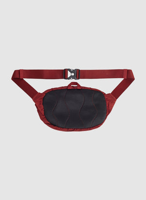 Lens Crossbody Umhängetasche - Ketchup