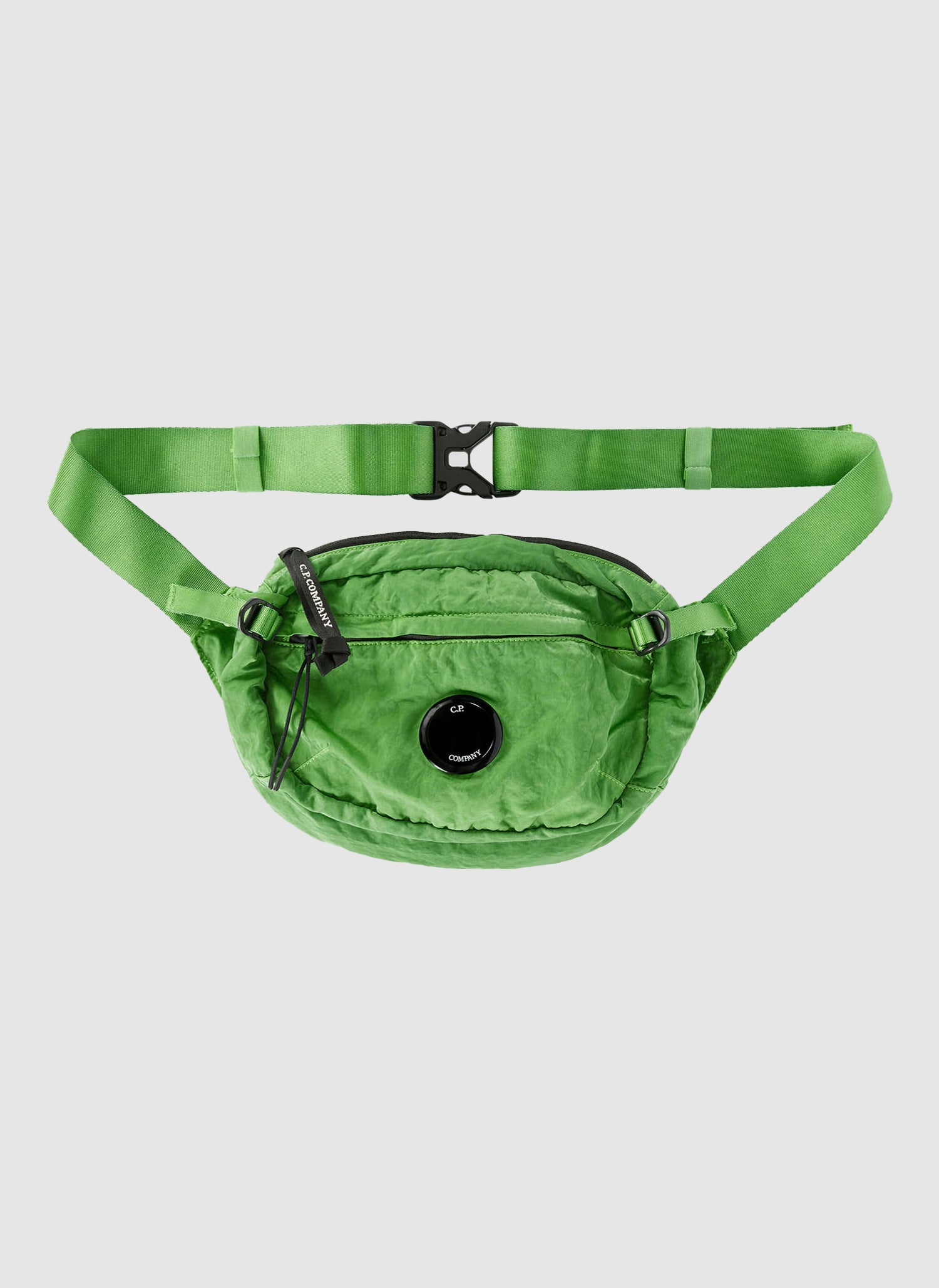 Lens Crossbody Umhängetasche - Classic Green
