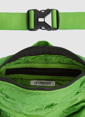 Lens Crossbody Umhängetasche - Classic Green