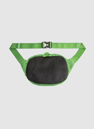 Lens Crossbody Umhängetasche - Classic Green