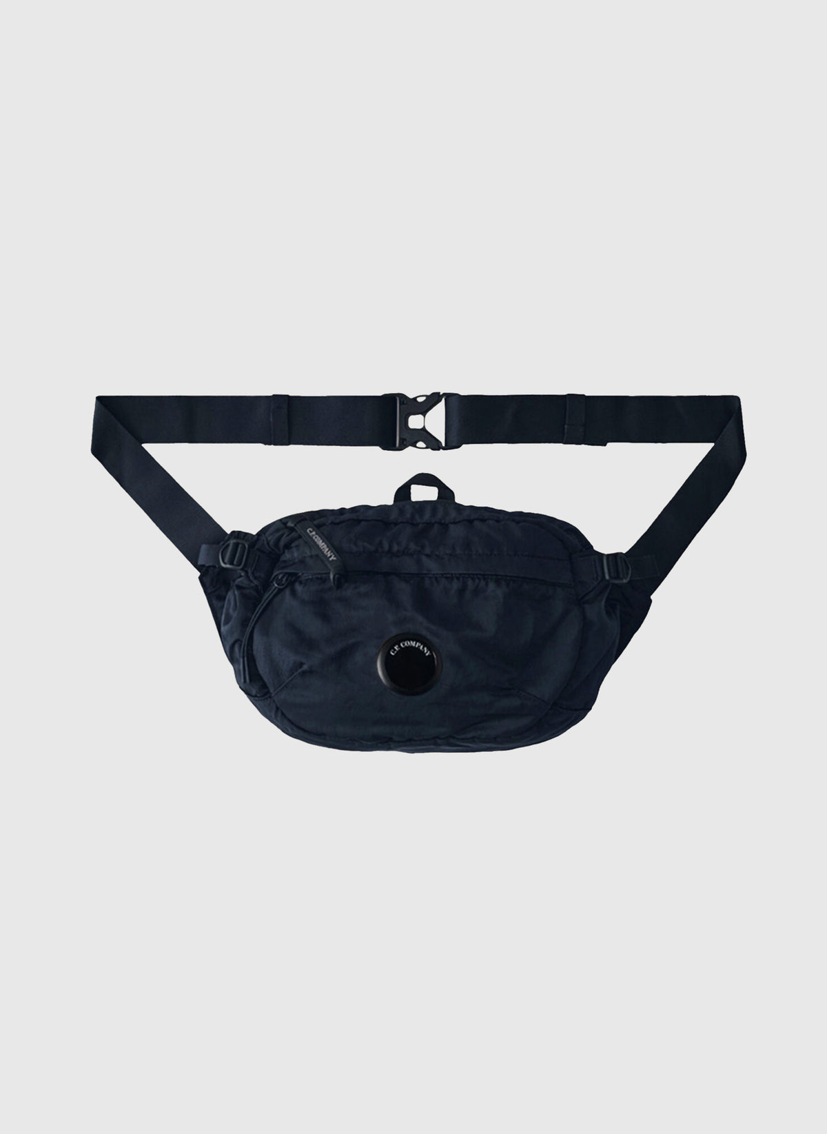 Lens Crossbody Umhängetasche - Total Eclipse