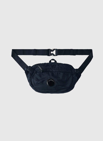 Lens Crossbody Umhängetasche - Total Eclipse