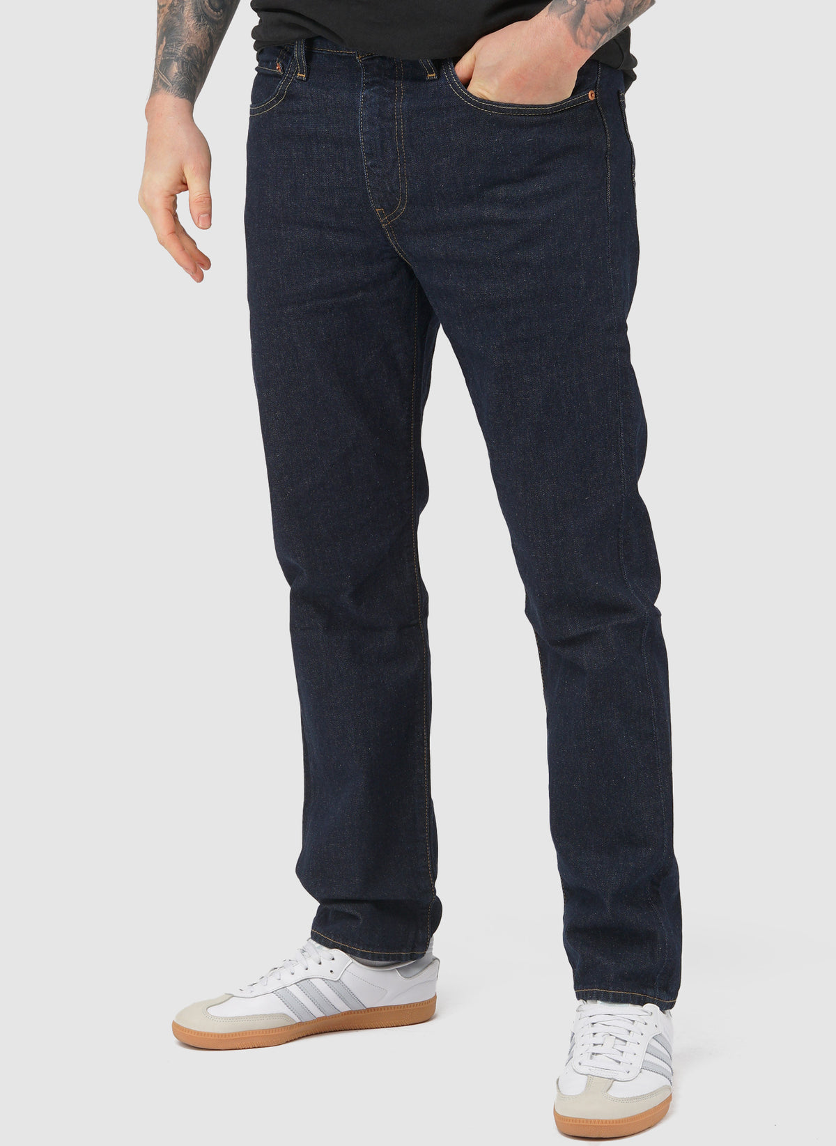 502 Taper Jeans - Rock COD