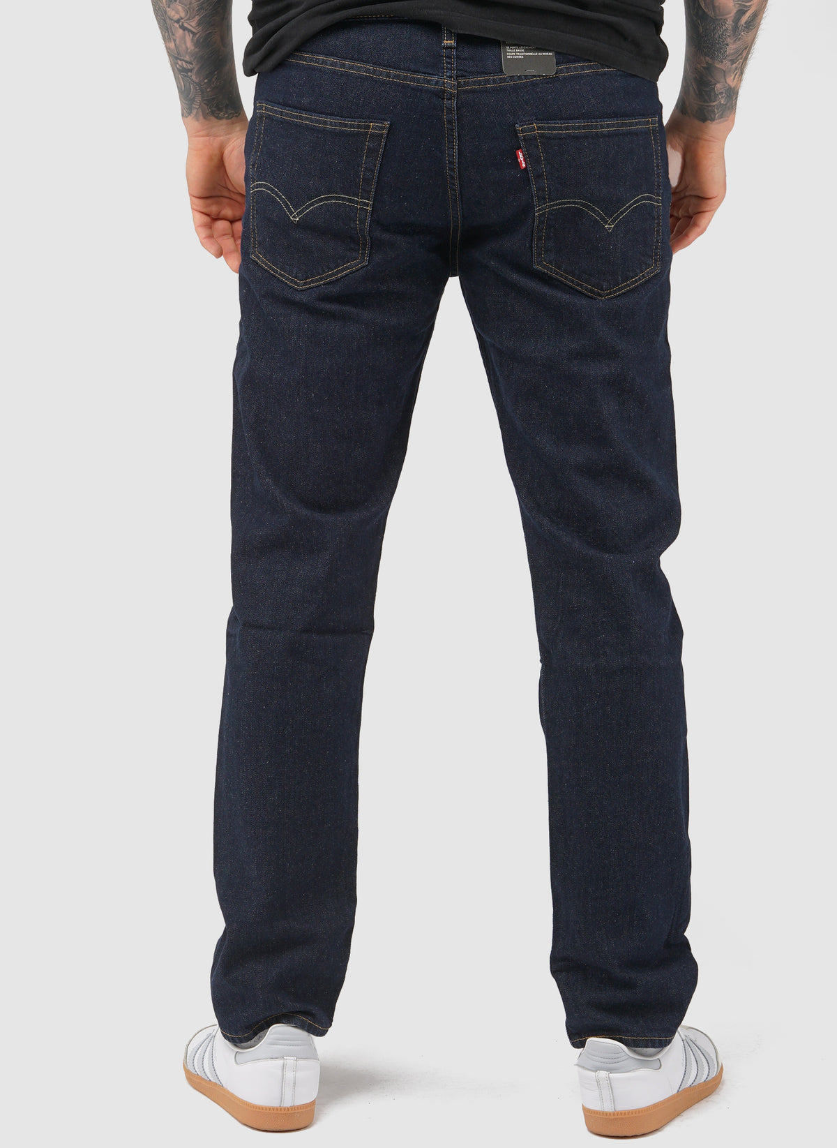 502 Taper Jeans - Rock COD