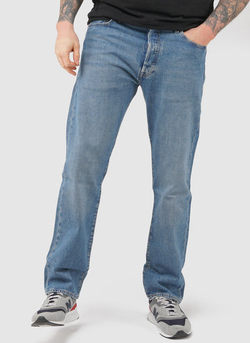 501 LEVI'S ORIGINAL Jeans - Settle Strech