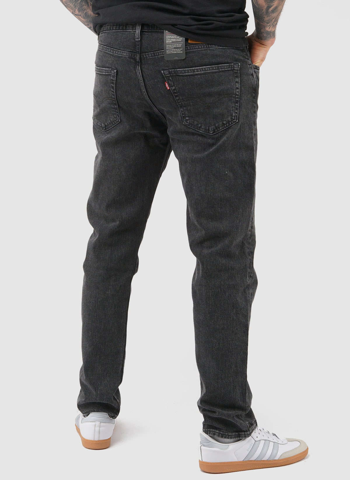 502 Taper Jeans - Overnighter