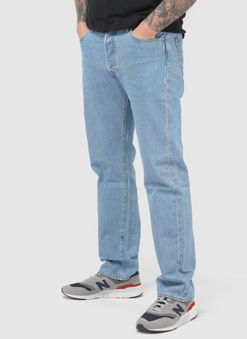 501 LEVI'S ORIGINAL Jeans - Ferry Blue