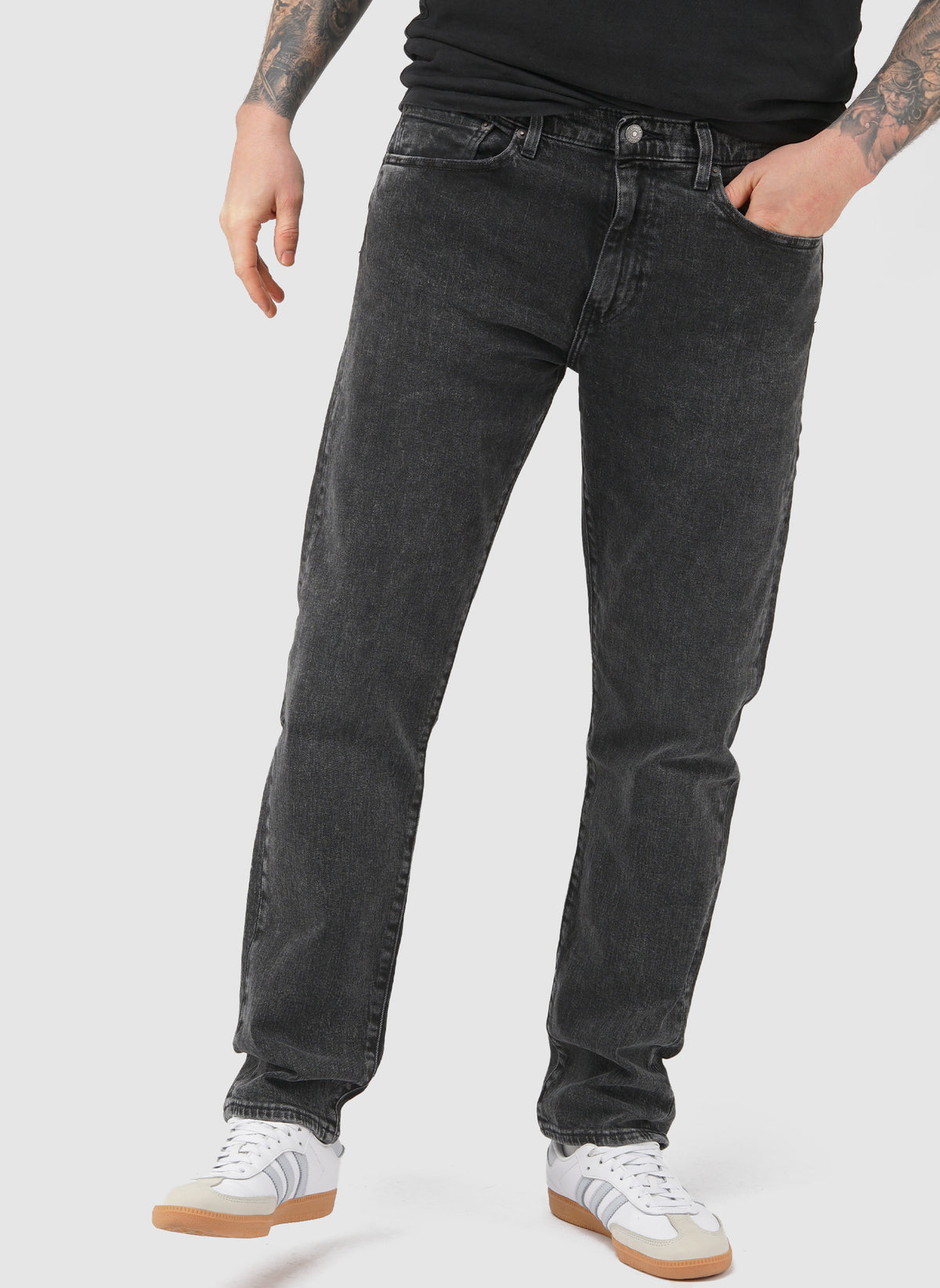 502 Taper Jeans - Overnighter