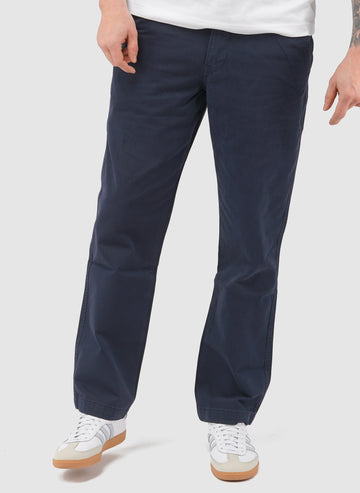 XX Authentic Chino - Navy Blazer Soft