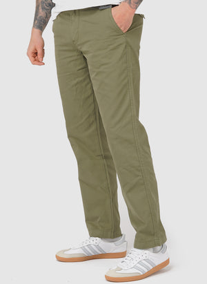 XX Authentic Chino - Deep Lichen