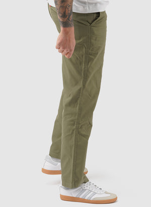 XX Authentic Chino - Deep Lichen