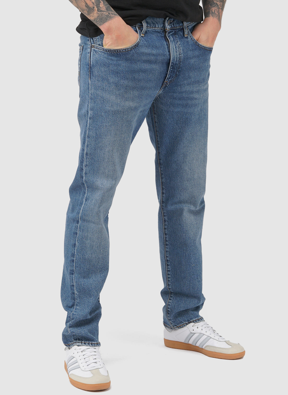 502 Taper Jeans - Step Ahead