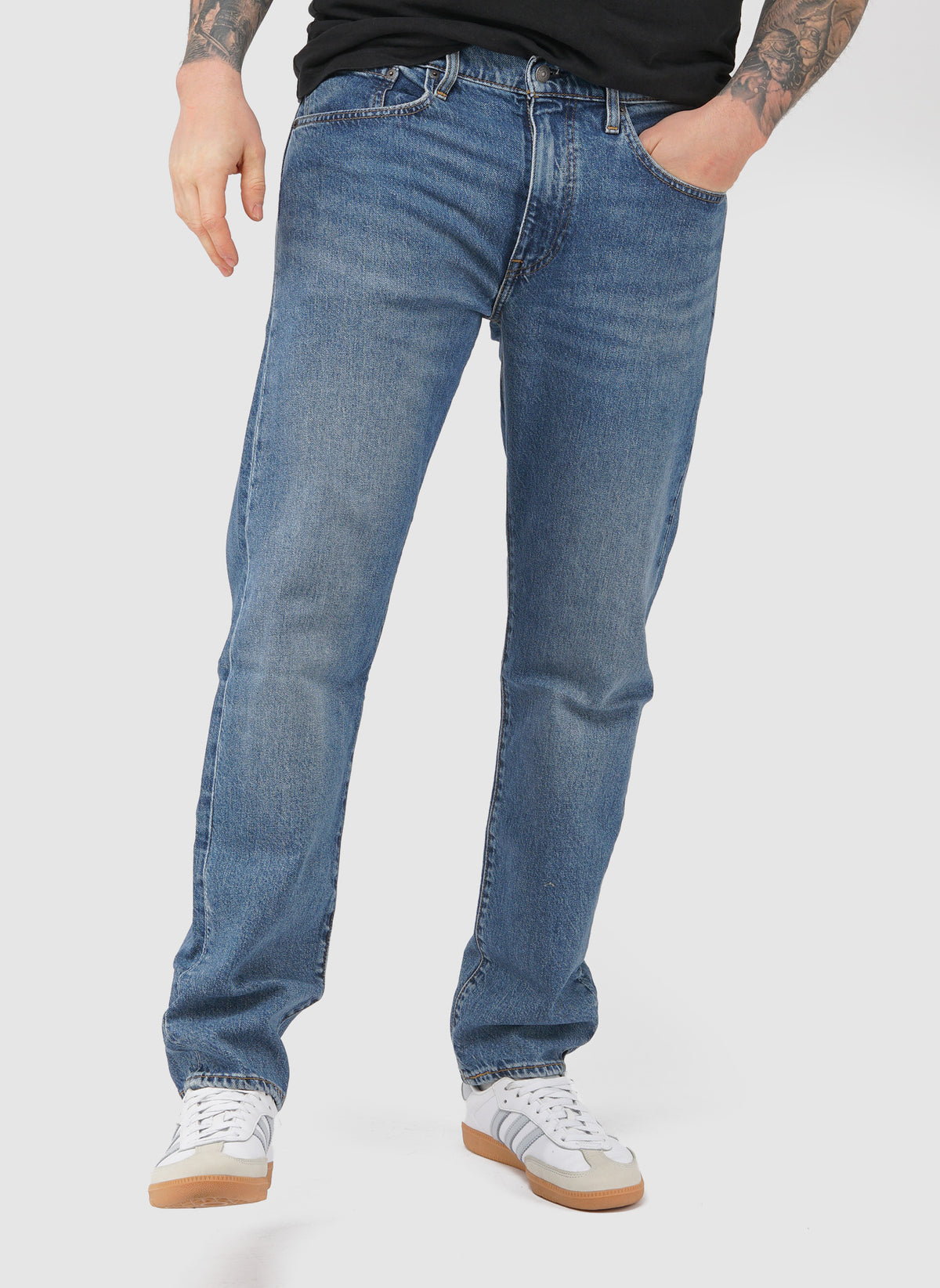 502 Taper Jeans - Step Ahead