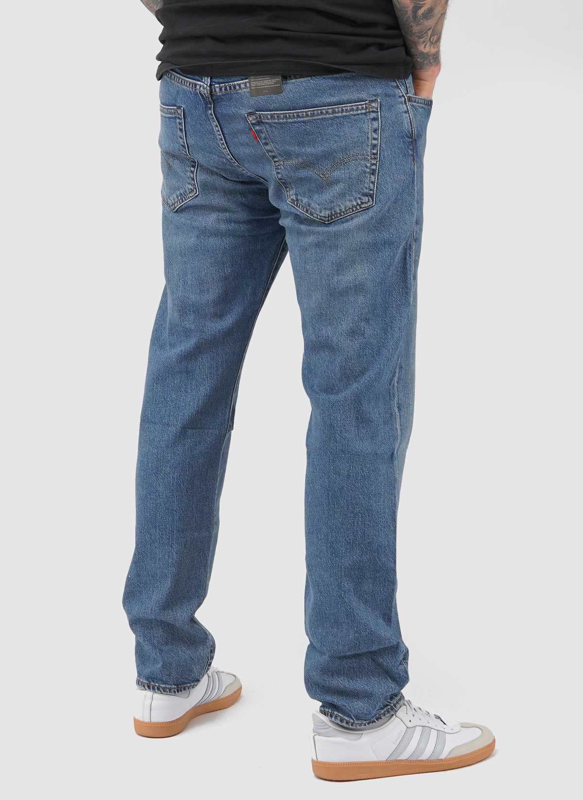 502 Taper Jeans - Step Ahead