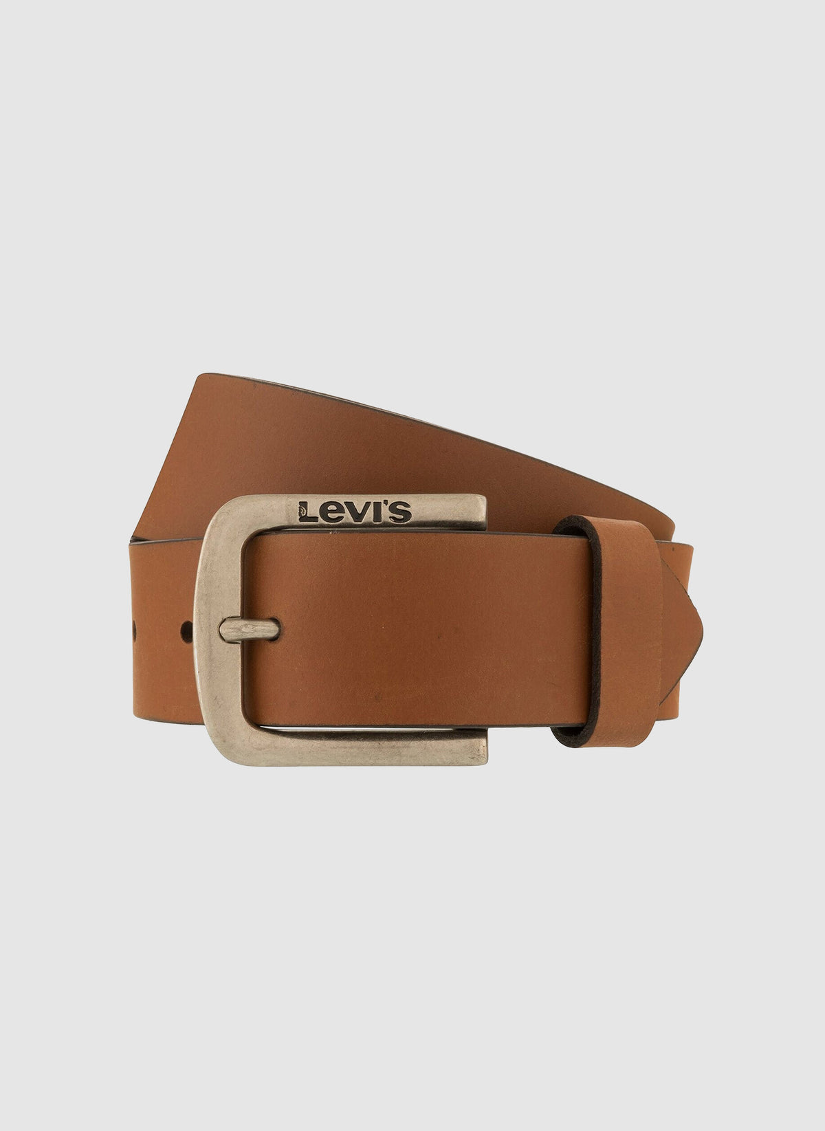 Seine Legacy Group Leather Belt - Brown