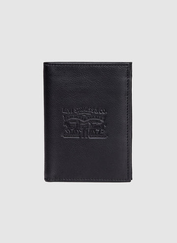Vintage Wallet - Black