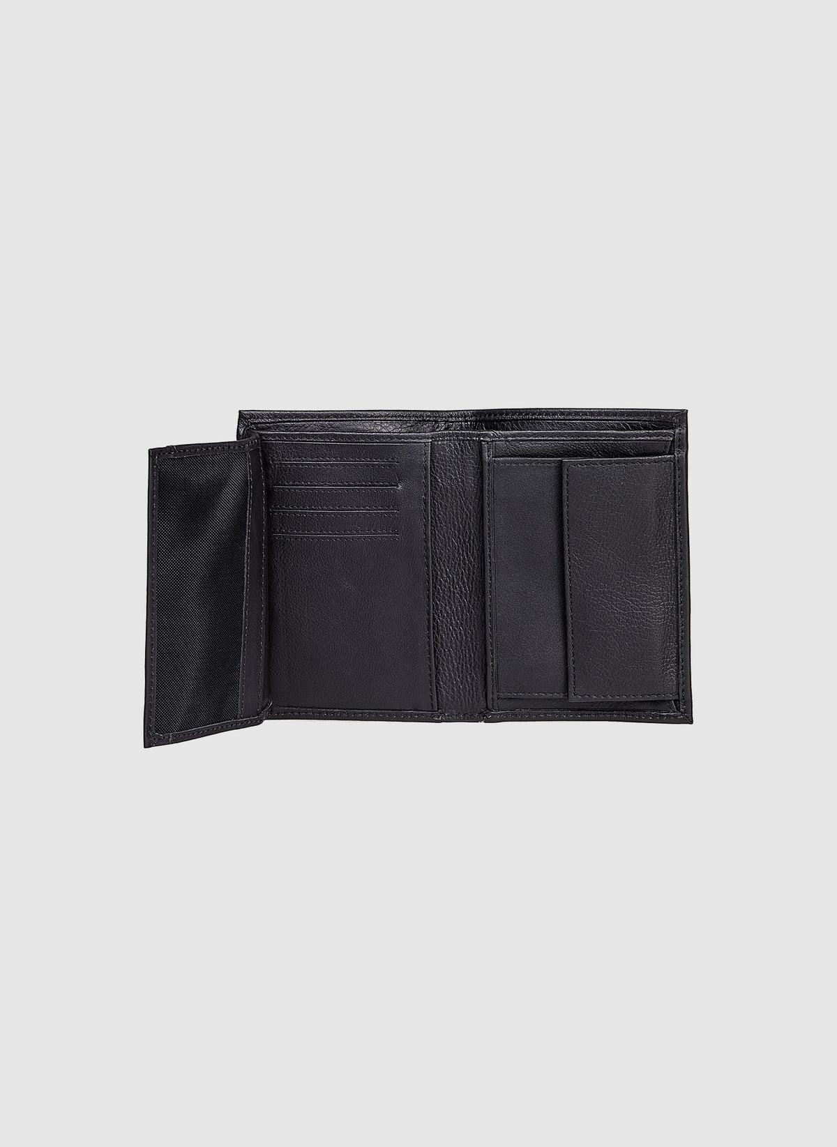 Vintage Wallet - Black