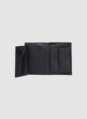 Vintage Wallet - Black
