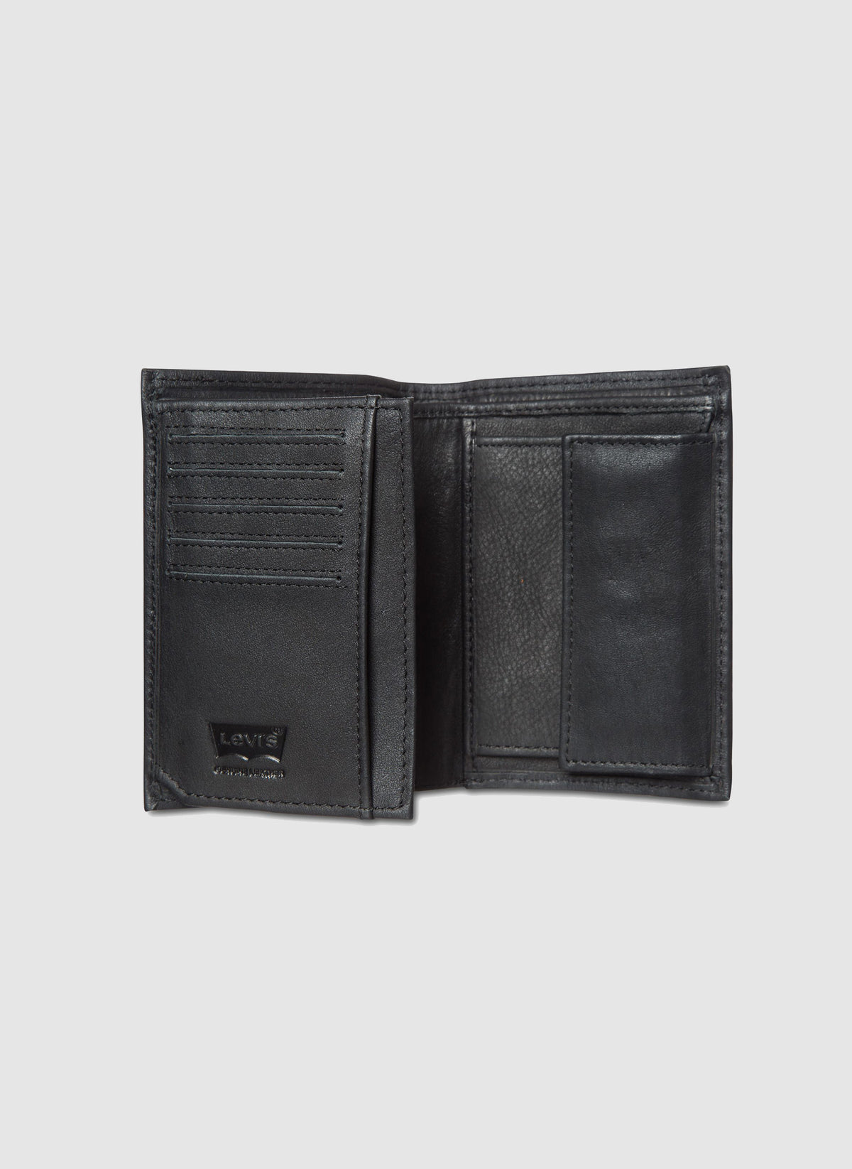 Vintage Wallet - Black