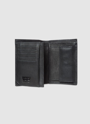 Vintage Wallet - Black