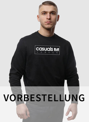 City Serie 3.0 Sweatshirt - Lübeck/Black