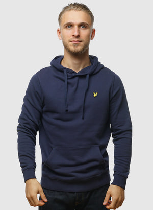 Pullover Hoodie - Navy