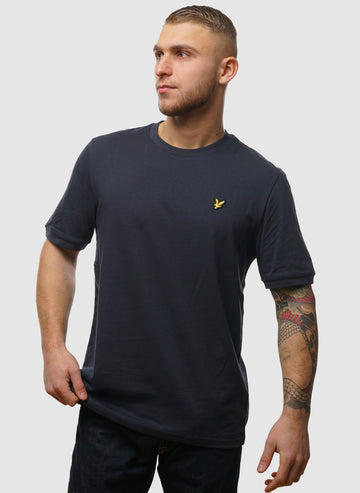Donegal T-Shirt - Muddy Navy