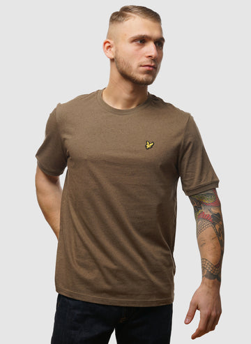 Donegal T-Shirt - Linden Khaki