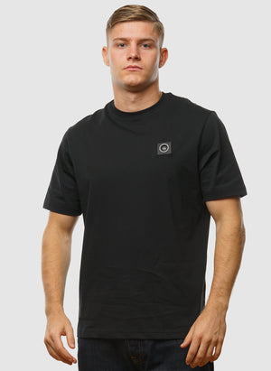 Siren Logo T-Shirt - Black