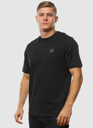 Siren Logo T-Shirt - Black