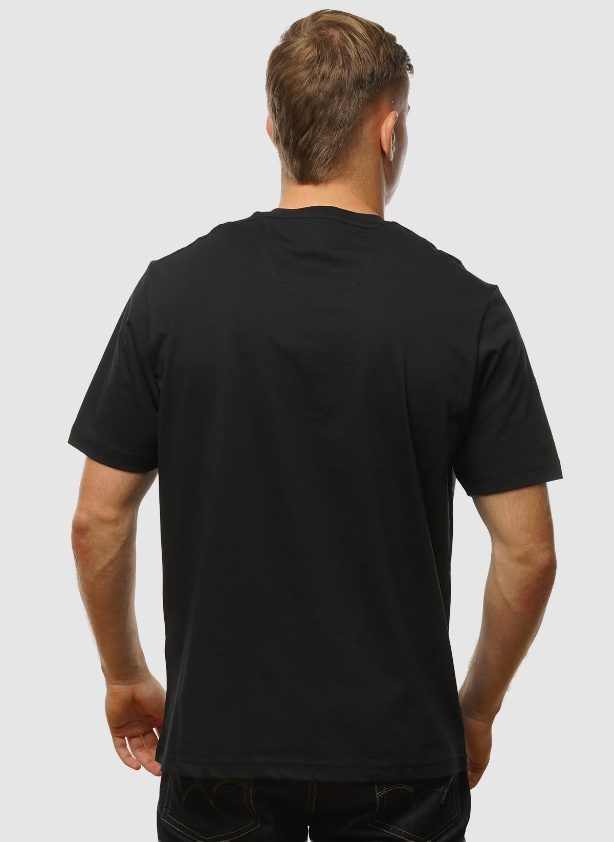 Siren Logo T-Shirt - Black