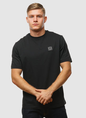 Siren Logo T-Shirt - Black