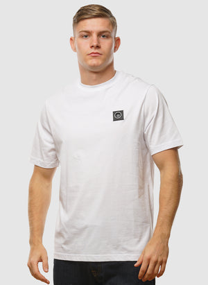 Siren Logo T-Shirt - White