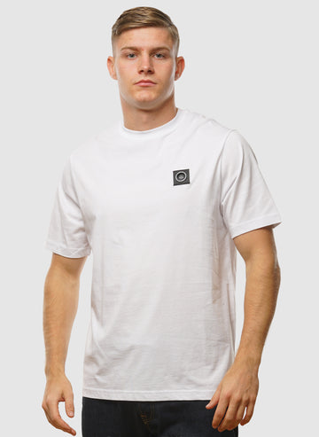 Siren Logo T-Shirt - White