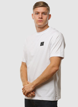 Siren Logo T-Shirt - White