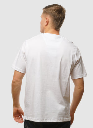 Siren Logo T-Shirt - White